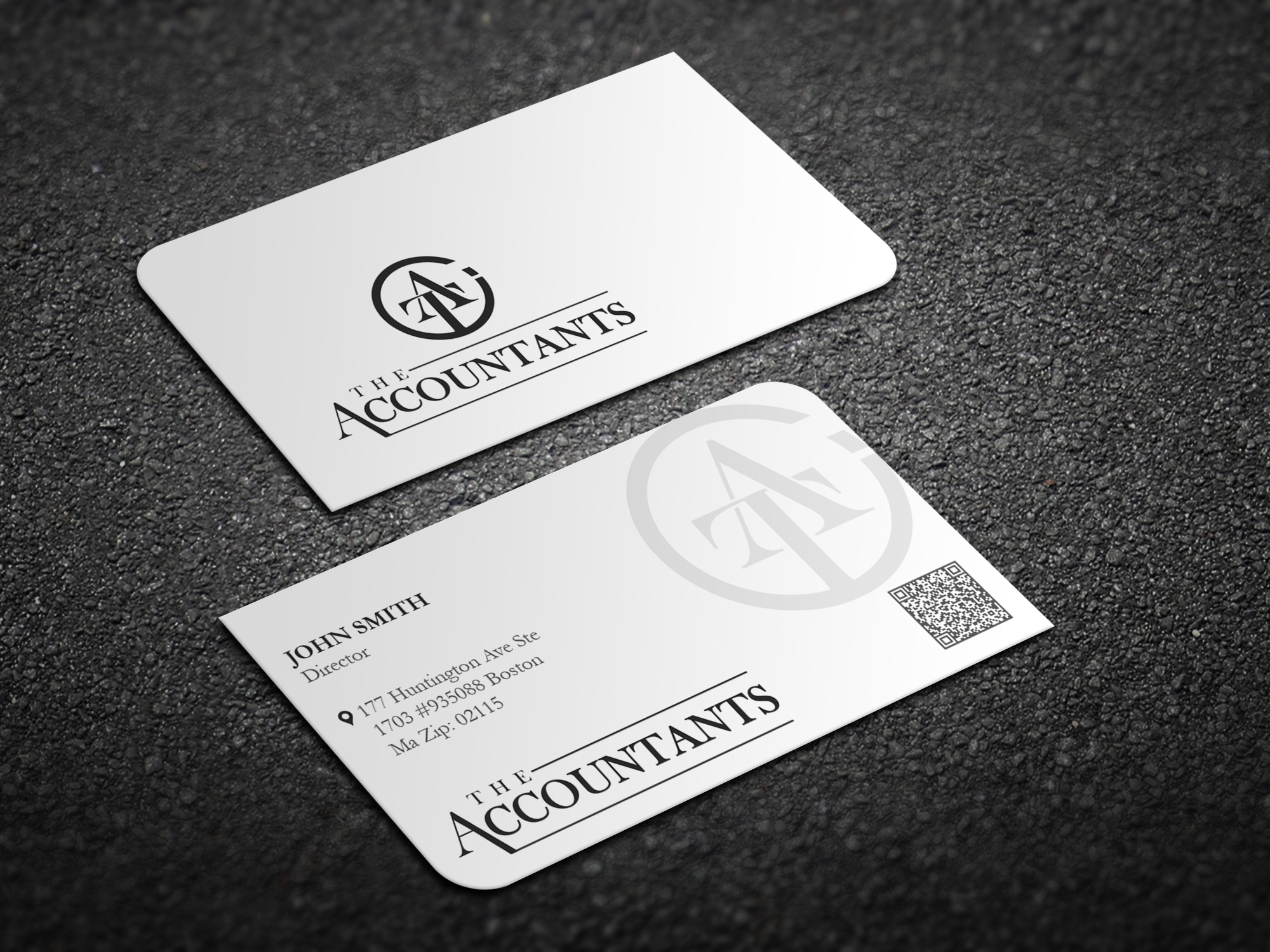 Business Card Design by Magic of Art for this project | Design #31451200