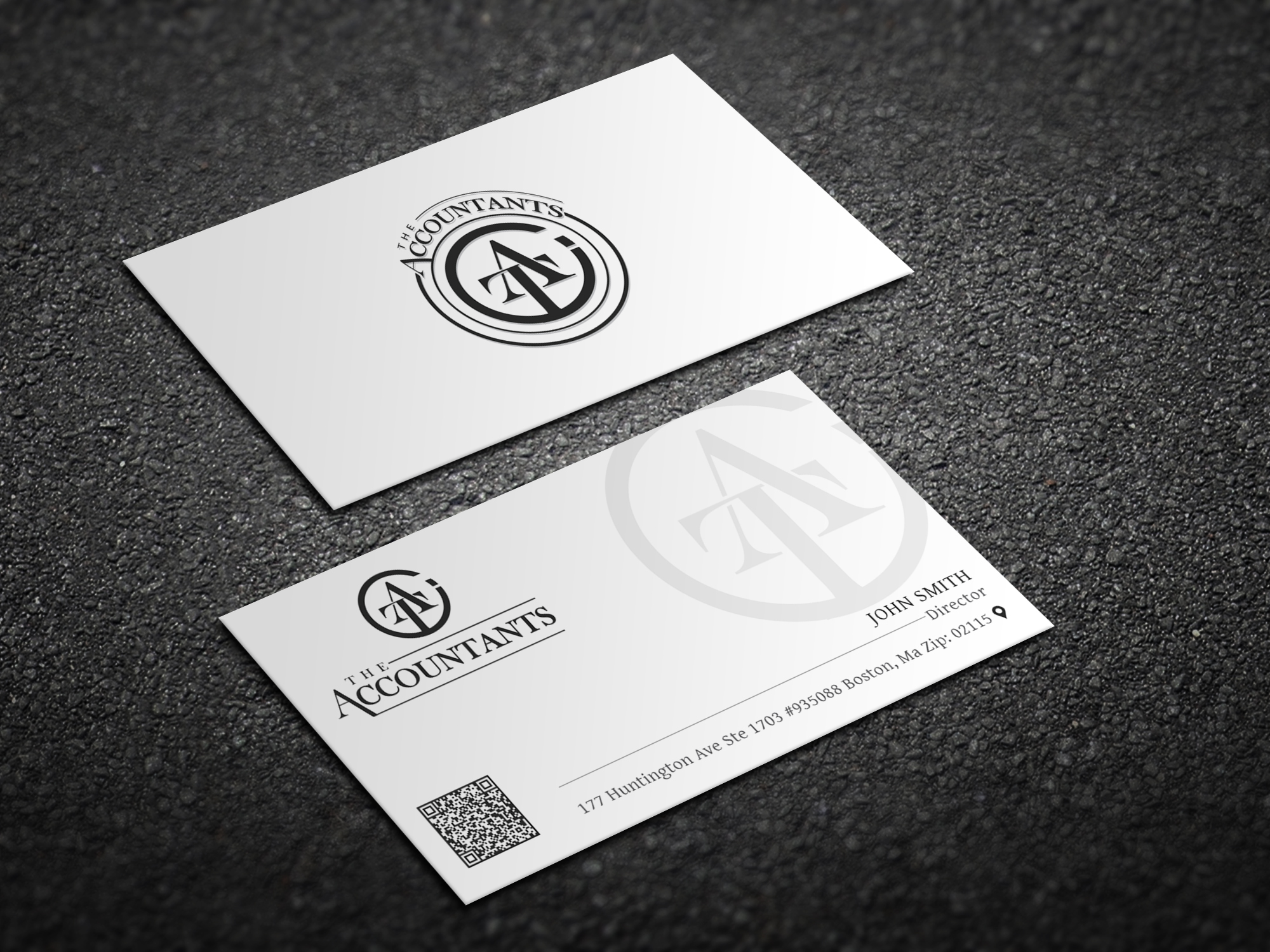 Business Card Design by Magic of Art for this project | Design #31451201