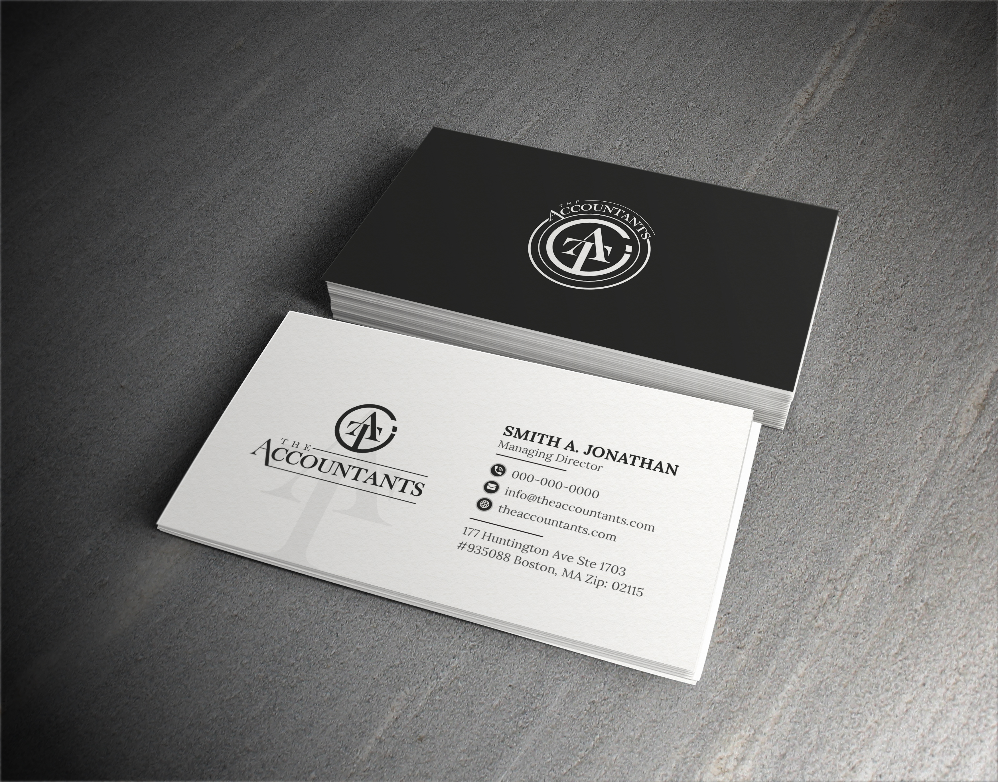 Business Card Design by Bold Pixels for this project | Design #31457928