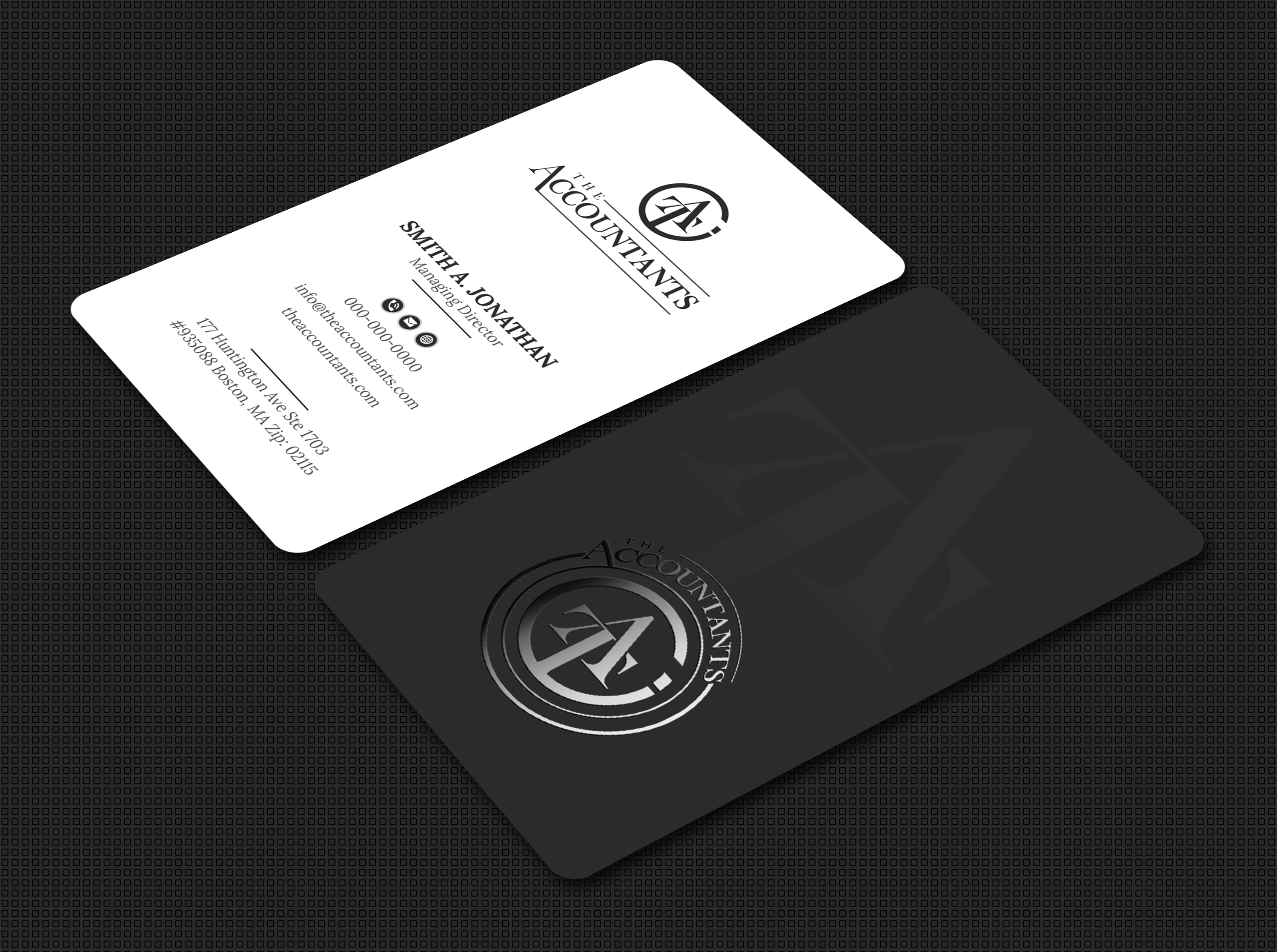 Business Card Design by Bold Pixels for this project | Design #31458116