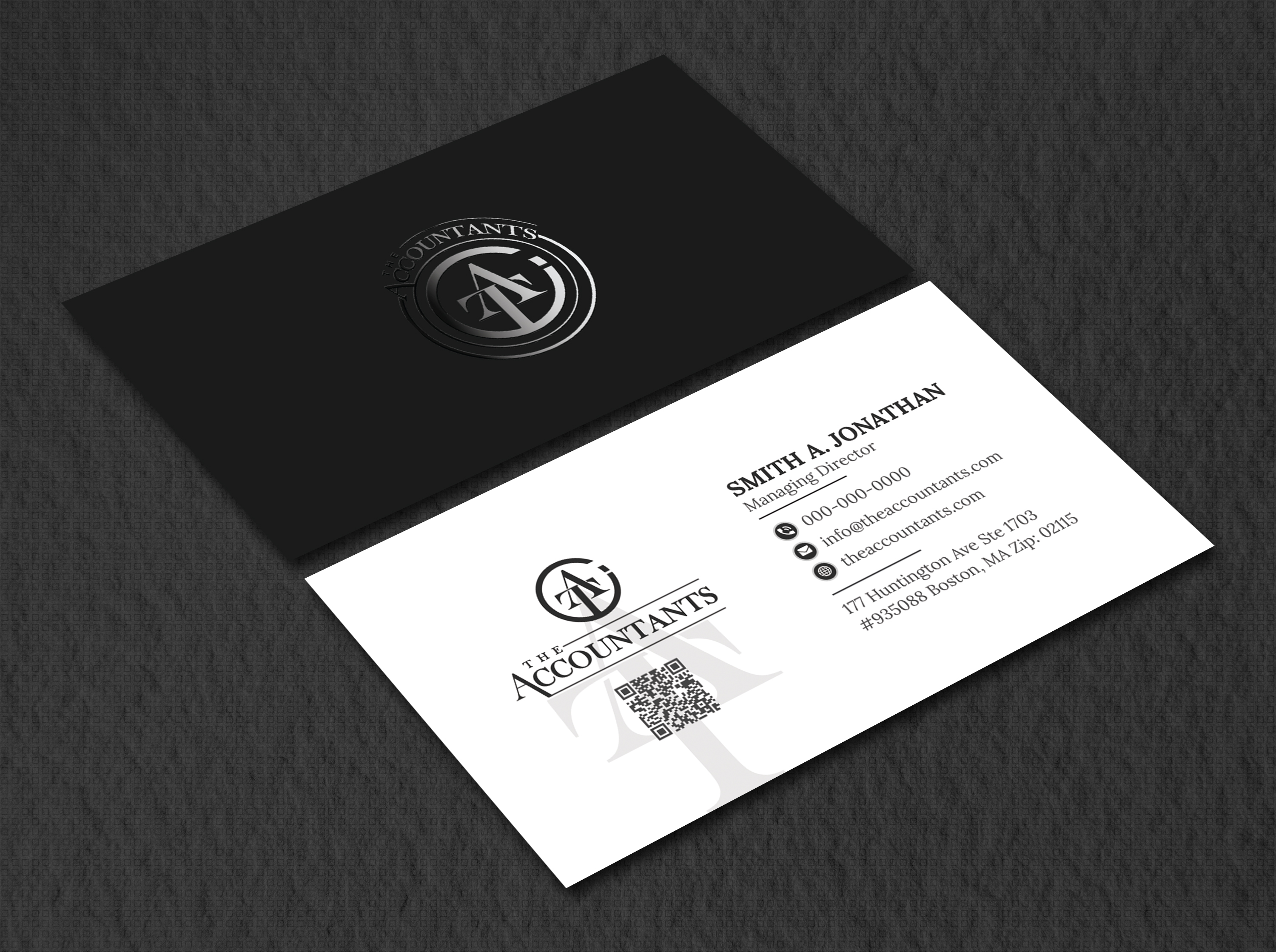 Business Card Design by Bold Pixels for this project | Design #31458232