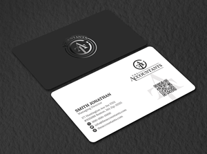 Business Card Design by Bold Pixels for this project | Design: #31458445
