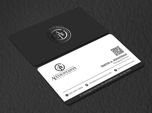 Business Card Design by Bold Pixels for this project | Design: #31458533
