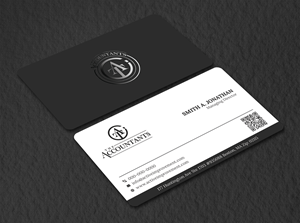 Business Card Design by Bold Pixels for this project | Design: #31458535