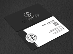 Business Card Design by Bold Pixels for this project | Design: #31458652