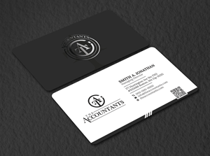 Business Card Design by Bold Pixels for this project | Design: #31458777