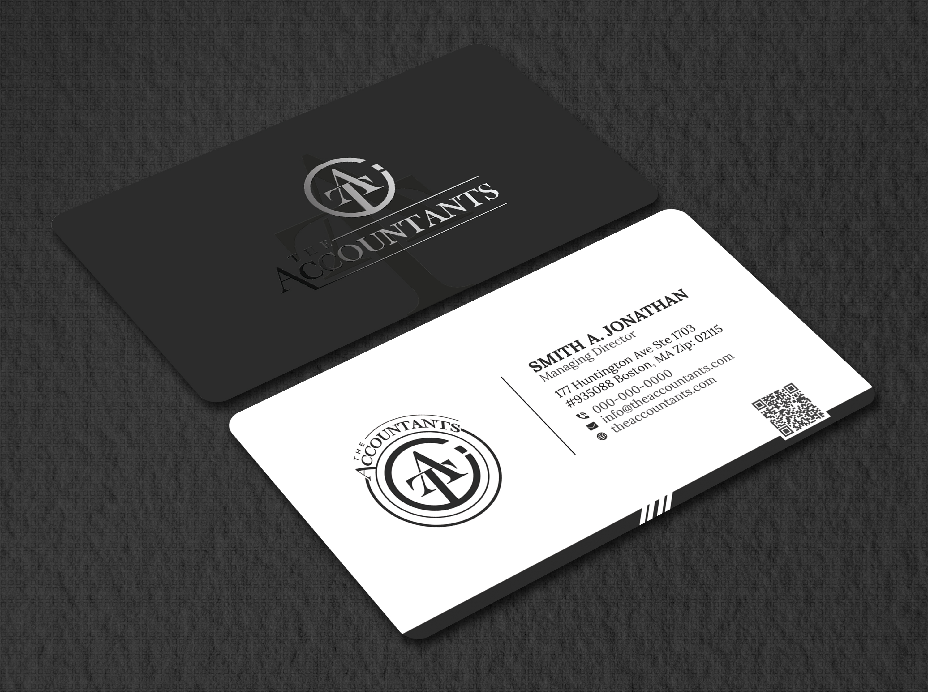 Business Card Design by Bold Pixels for this project | Design #31458778