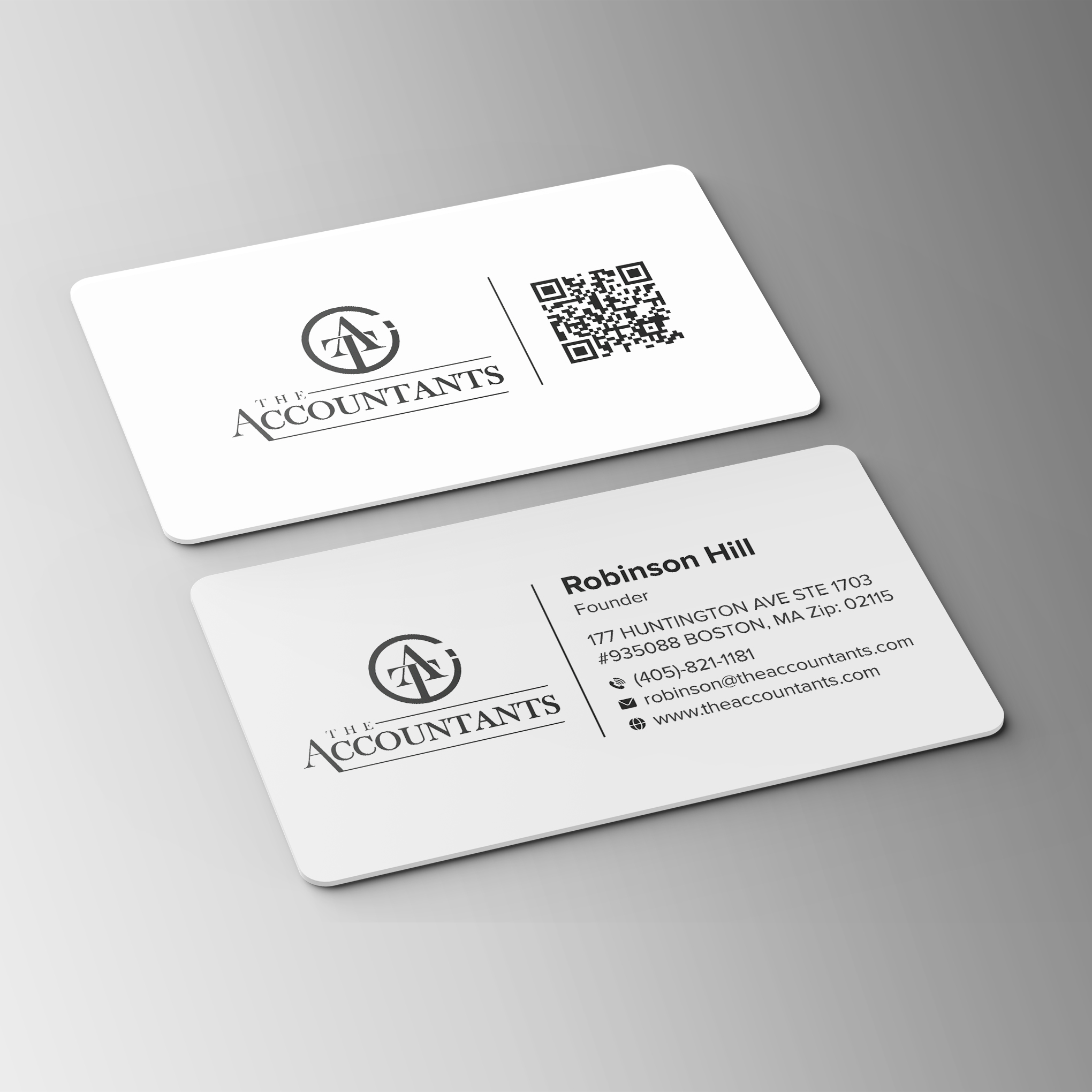 Business Card Design by Bikash Das for this project | Design #31438397