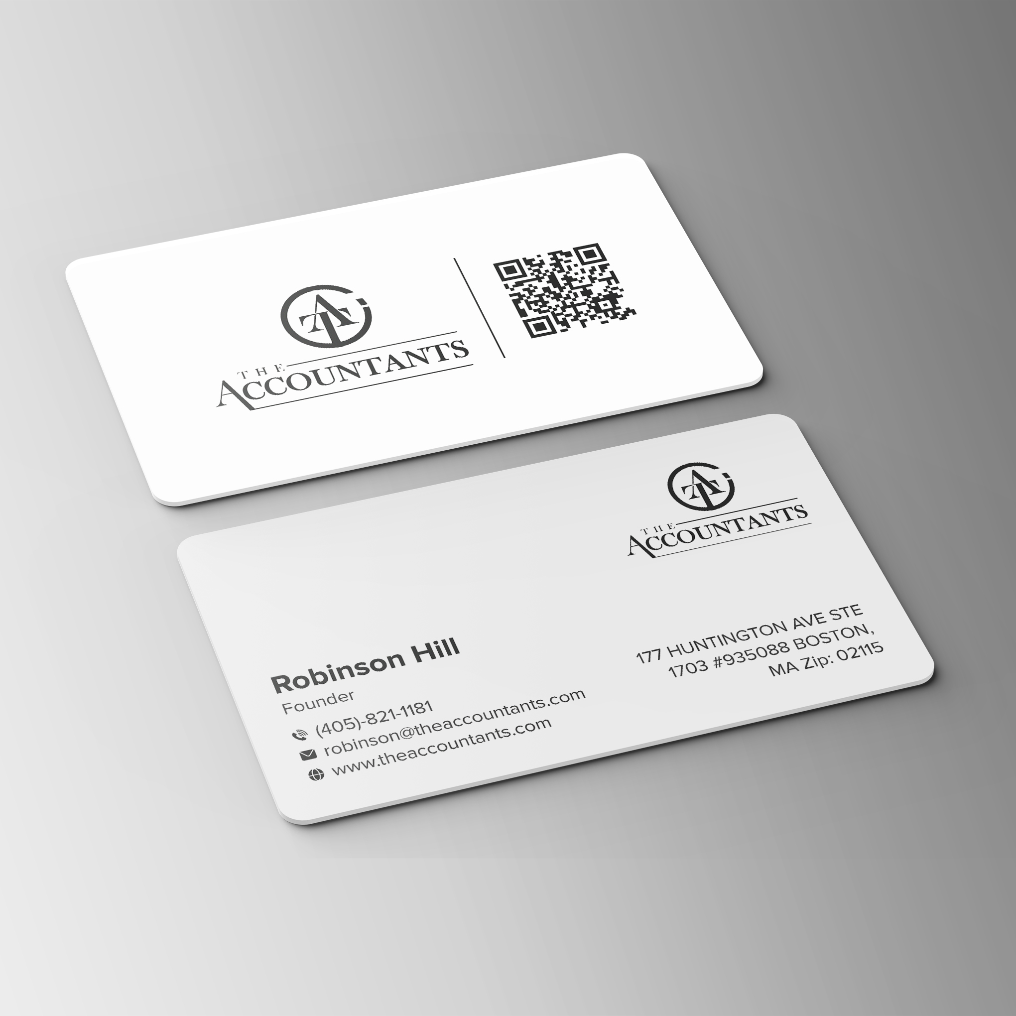 Business Card Design by Bikash Das for this project | Design #31438460