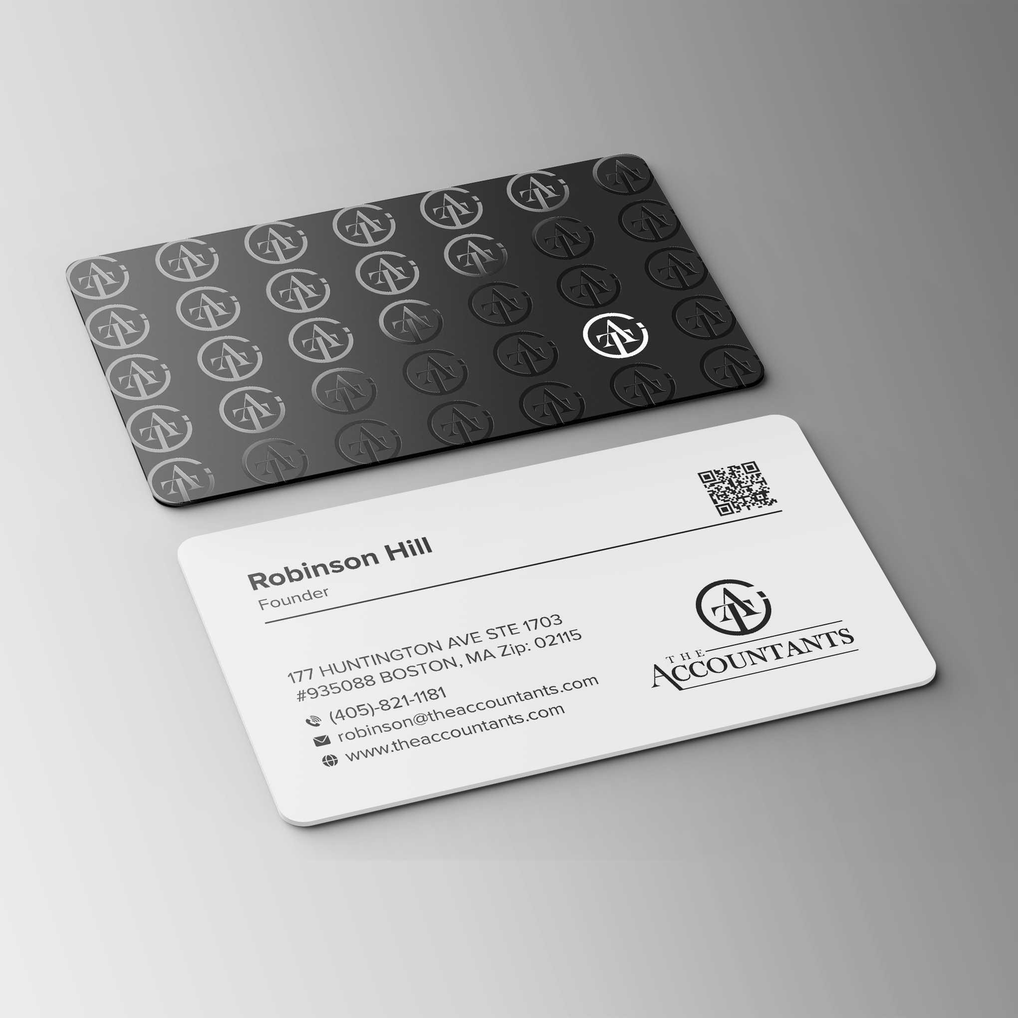 Business Card Design by Bikash Das for this project | Design #31438568