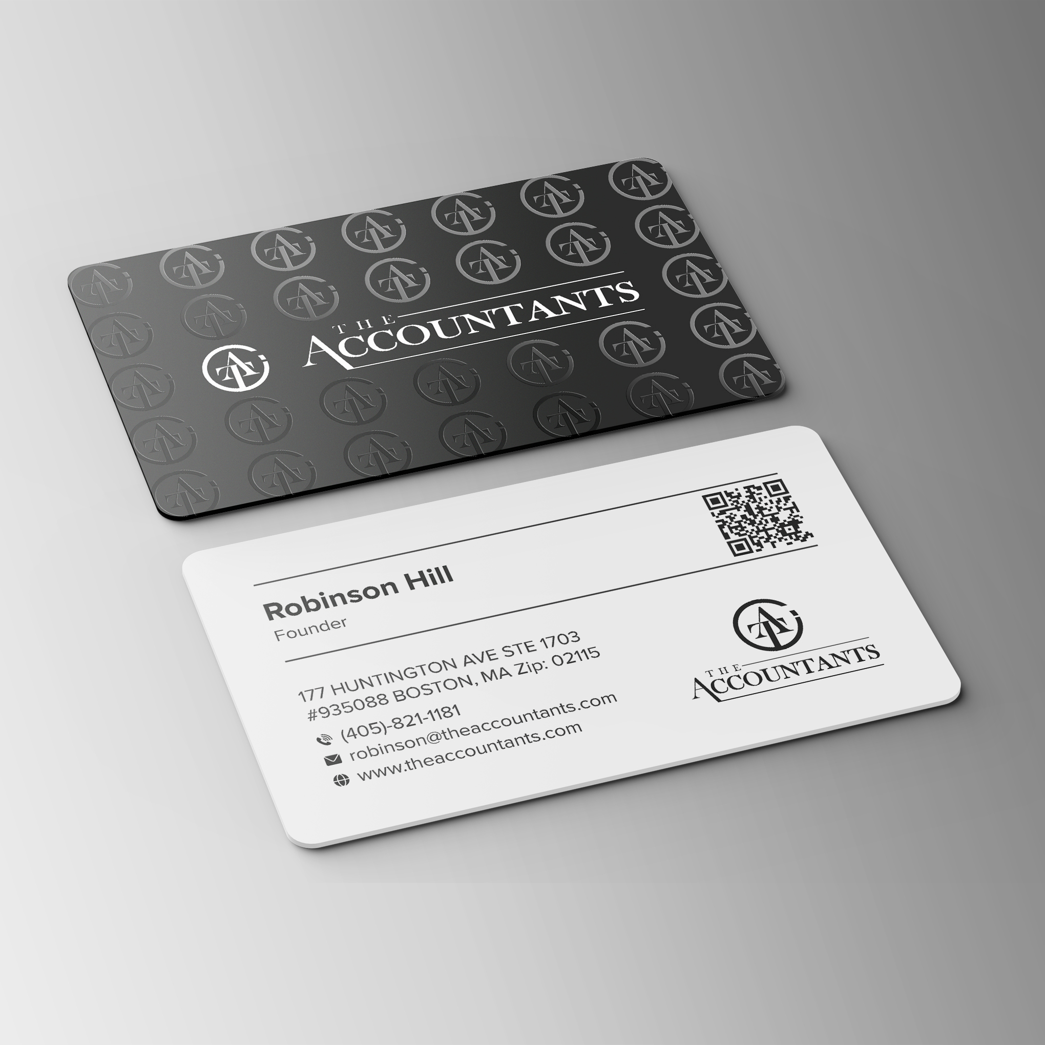 Business Card Design by Bikash Das for this project | Design #31438886