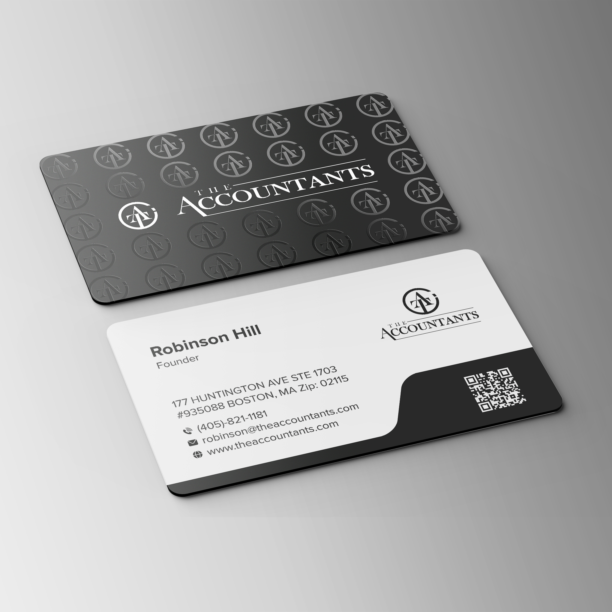 Business Card Design by Bikash Das for this project | Design #31439002