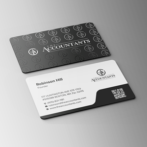 Business Card Design by Bikash Das for this project | Design: #31439002