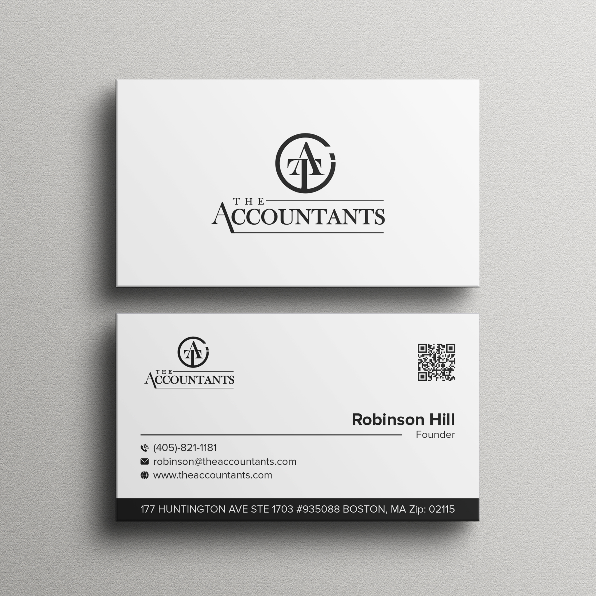 Business Card Design by Bikash Das for this project | Design #31439077