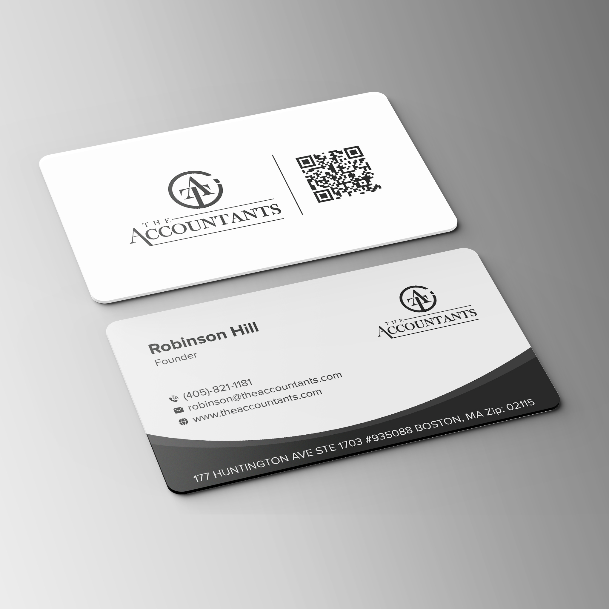 Business Card Design by Bikash Das for this project | Design #31439115