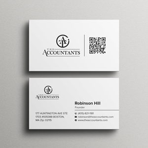 Business Card Design by Bikash Das for this project | Design: #31439156