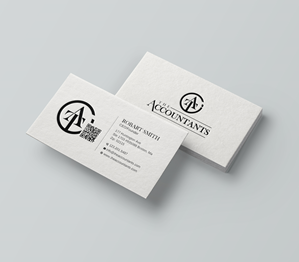 Business Card Design by Uttom 2 for this project | Design: #31437254