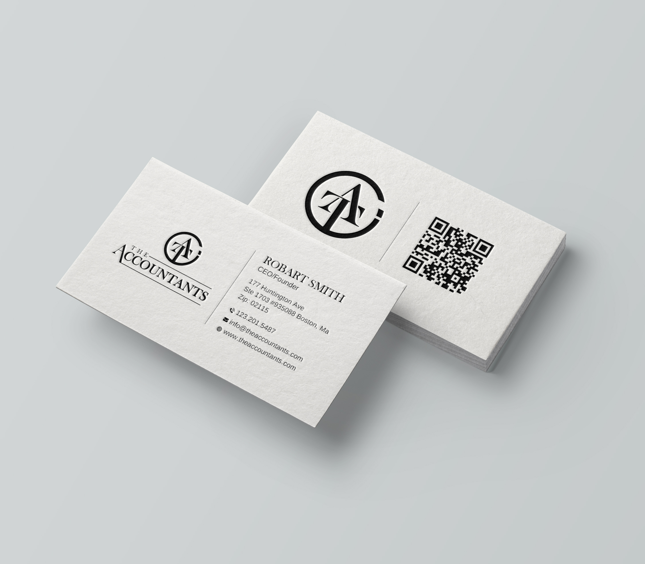 Business Card Design by Uttom 2 for this project | Design #31437255