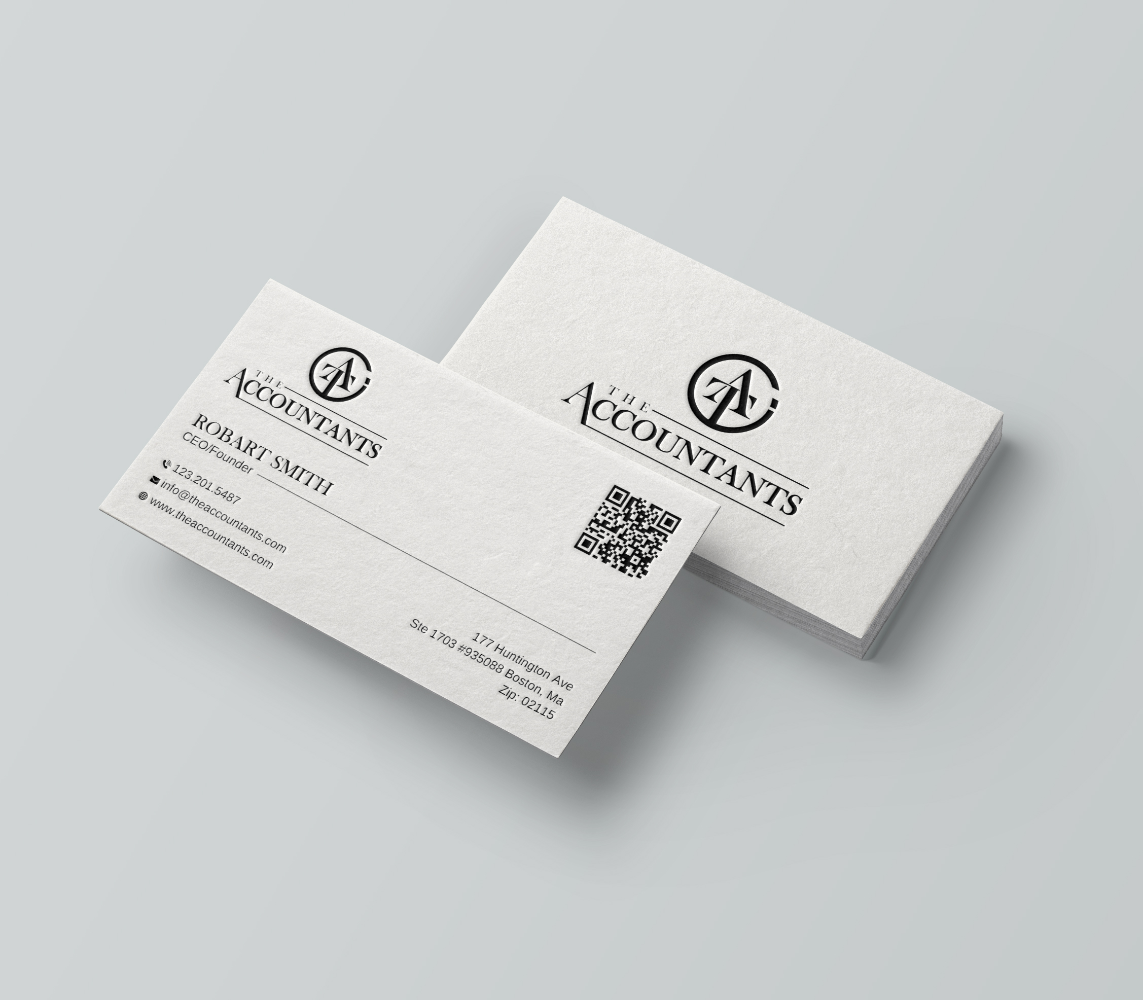 Business Card Design by Uttom 2 for this project | Design #31437256