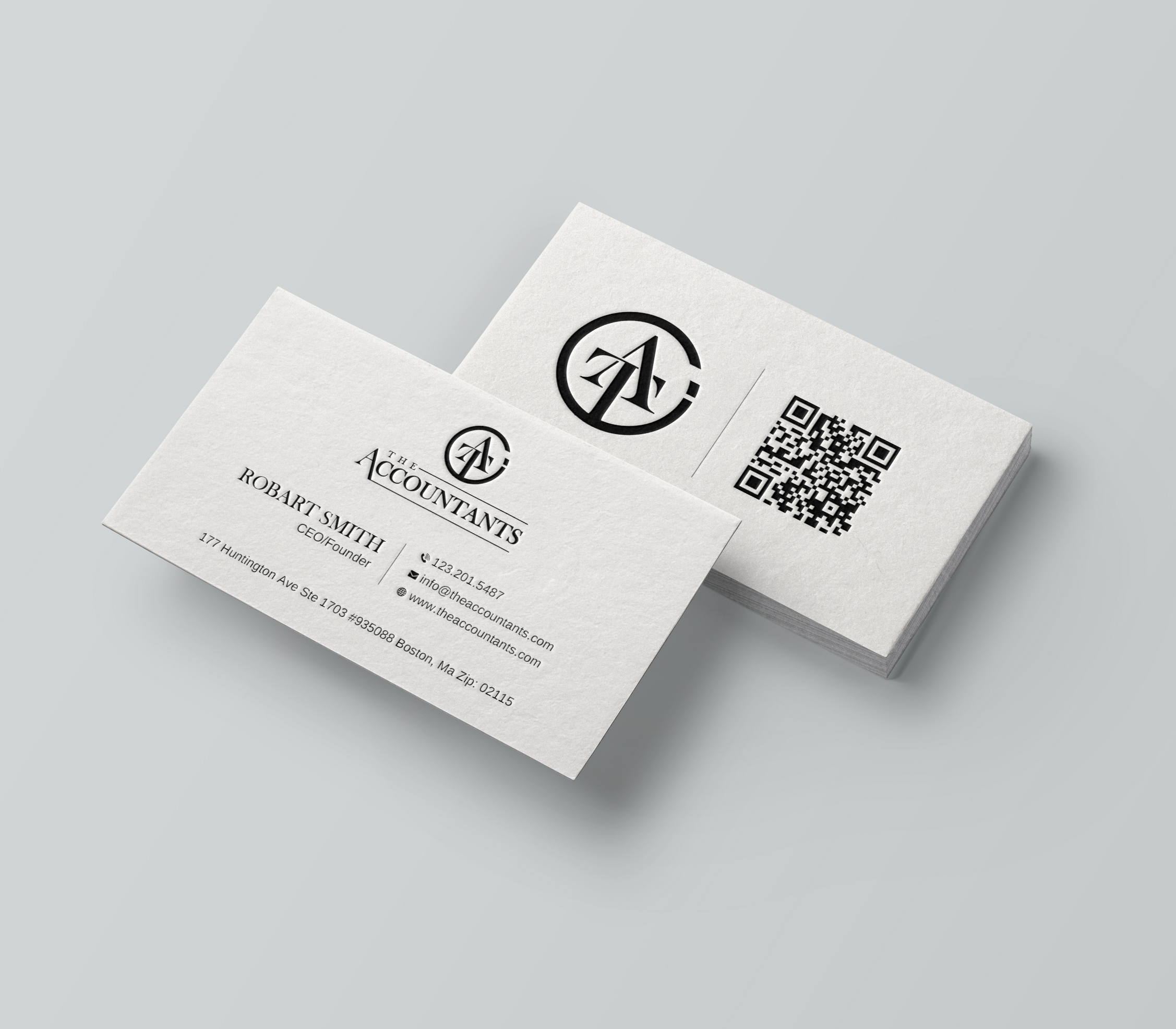 Business Card Design by Uttom 2 for this project | Design #31437257