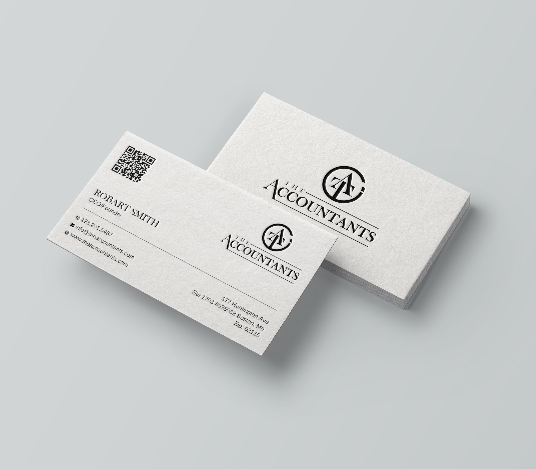 Business Card Design by Uttom 2 for this project | Design #31437258