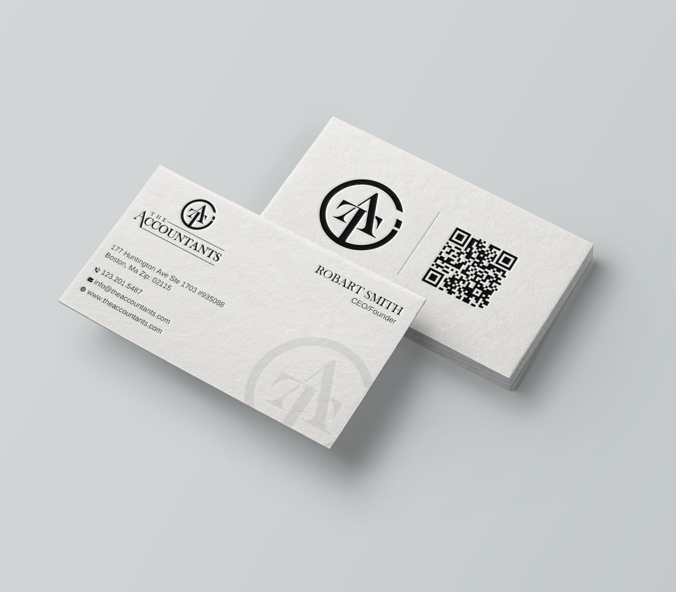 Business Card Design by Uttom 2 for this project | Design #31437269