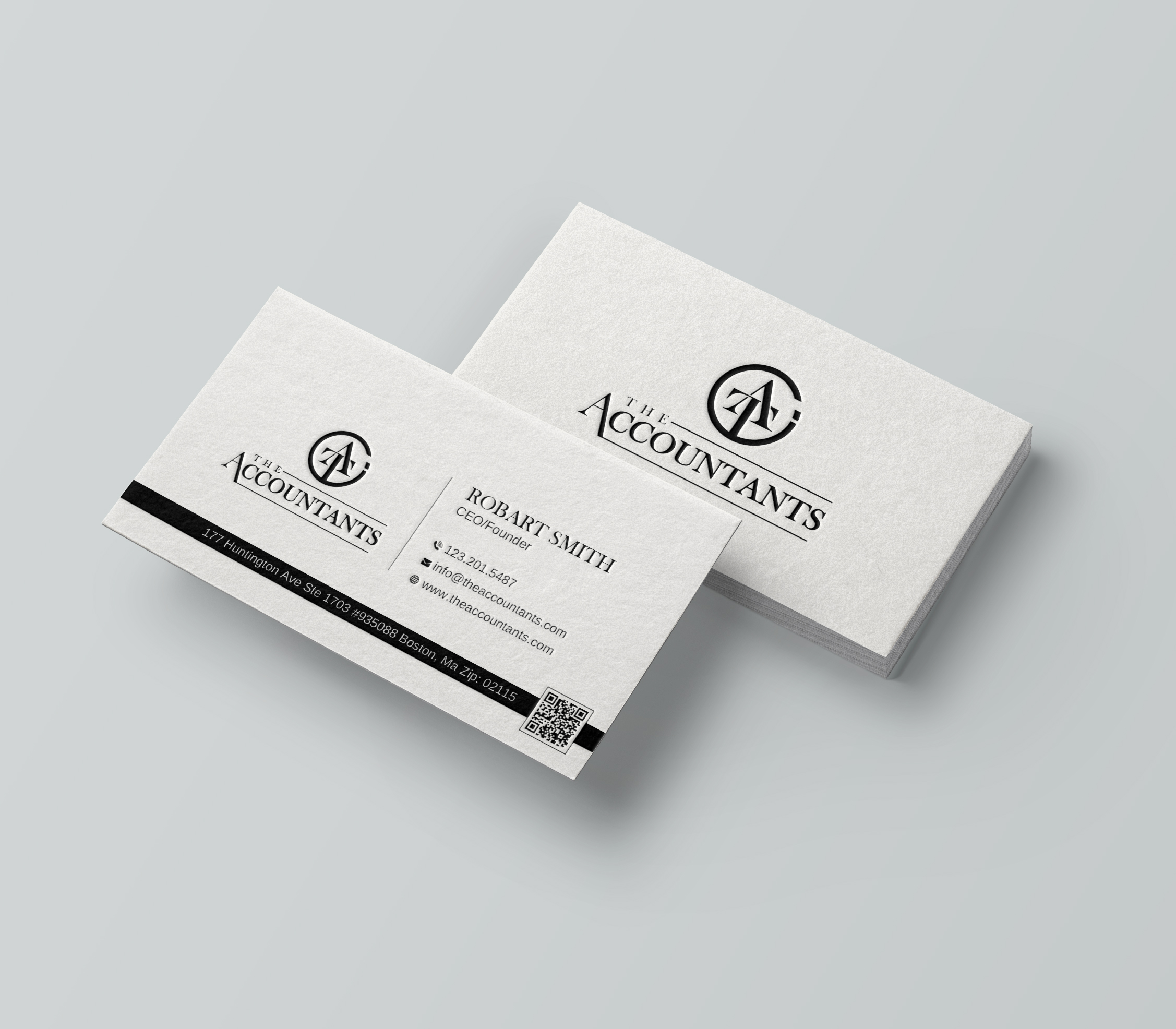 Business Card Design by Uttom 2 for this project | Design #31437273