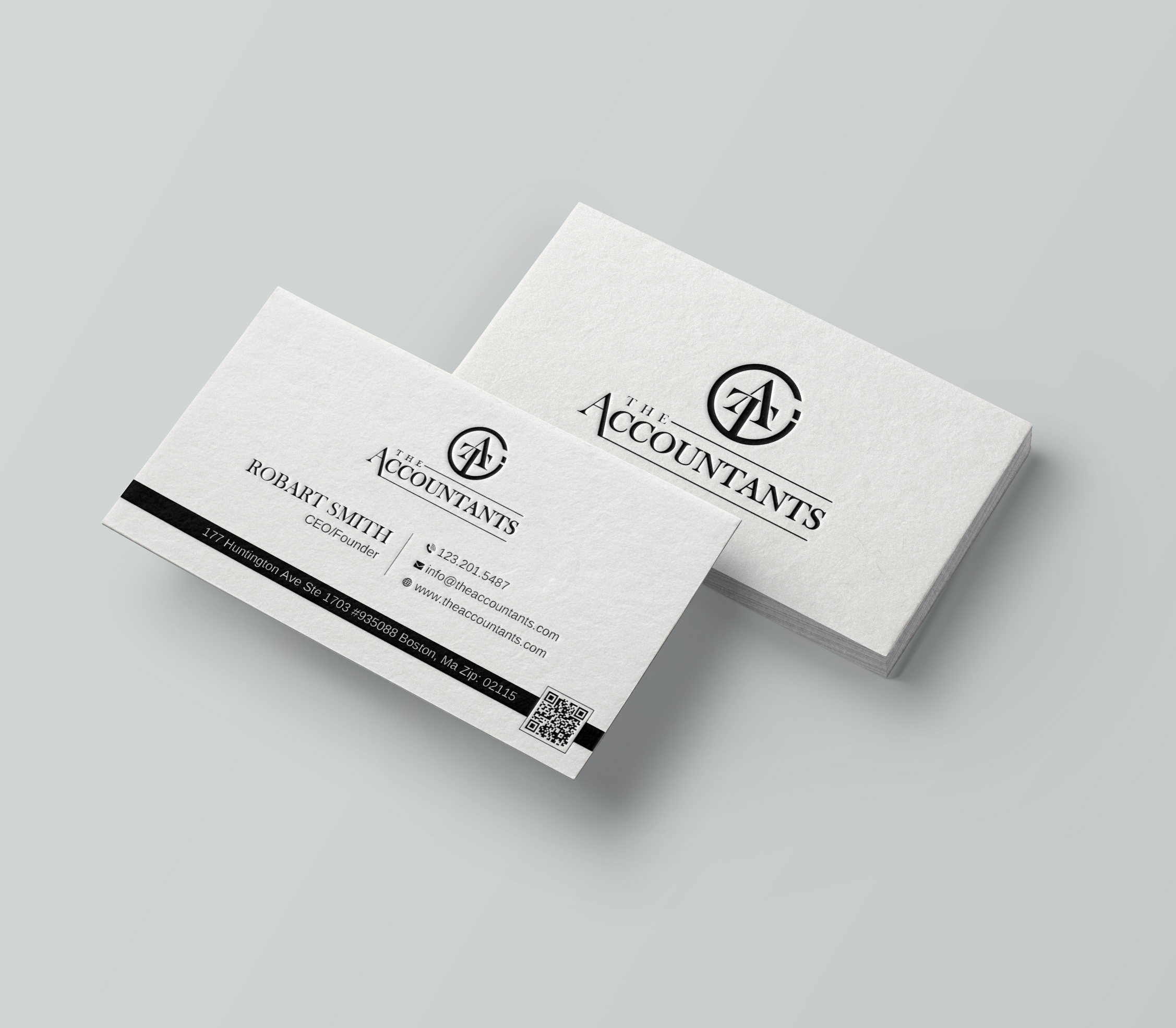 Business Card Design by Uttom 2 for this project | Design #31437274