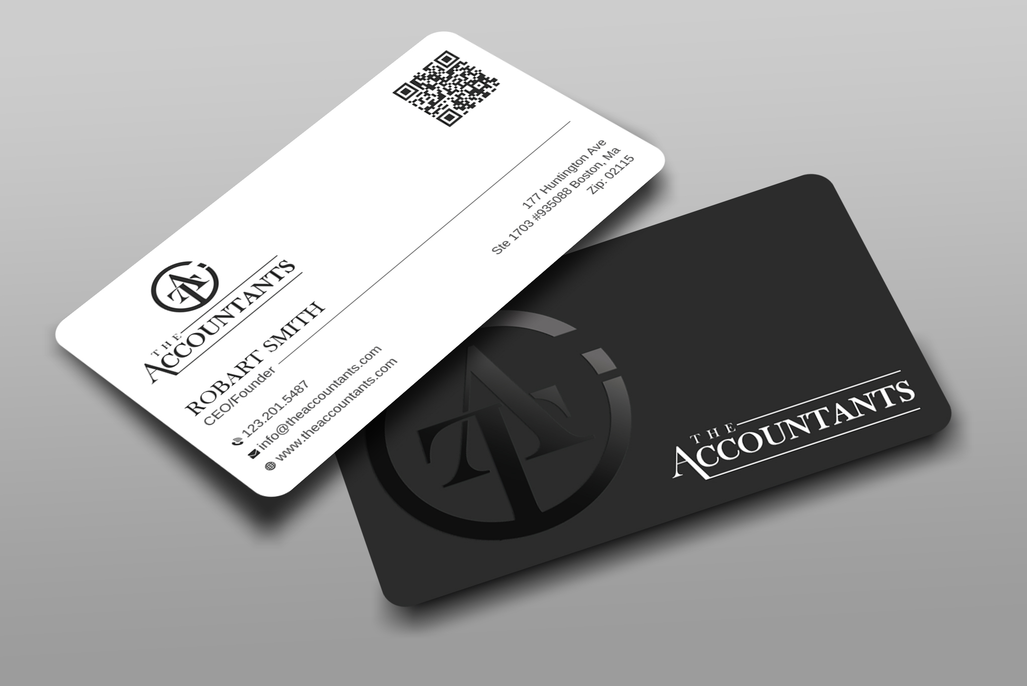 Business Card Design by Uttom 2 for this project | Design #31437529