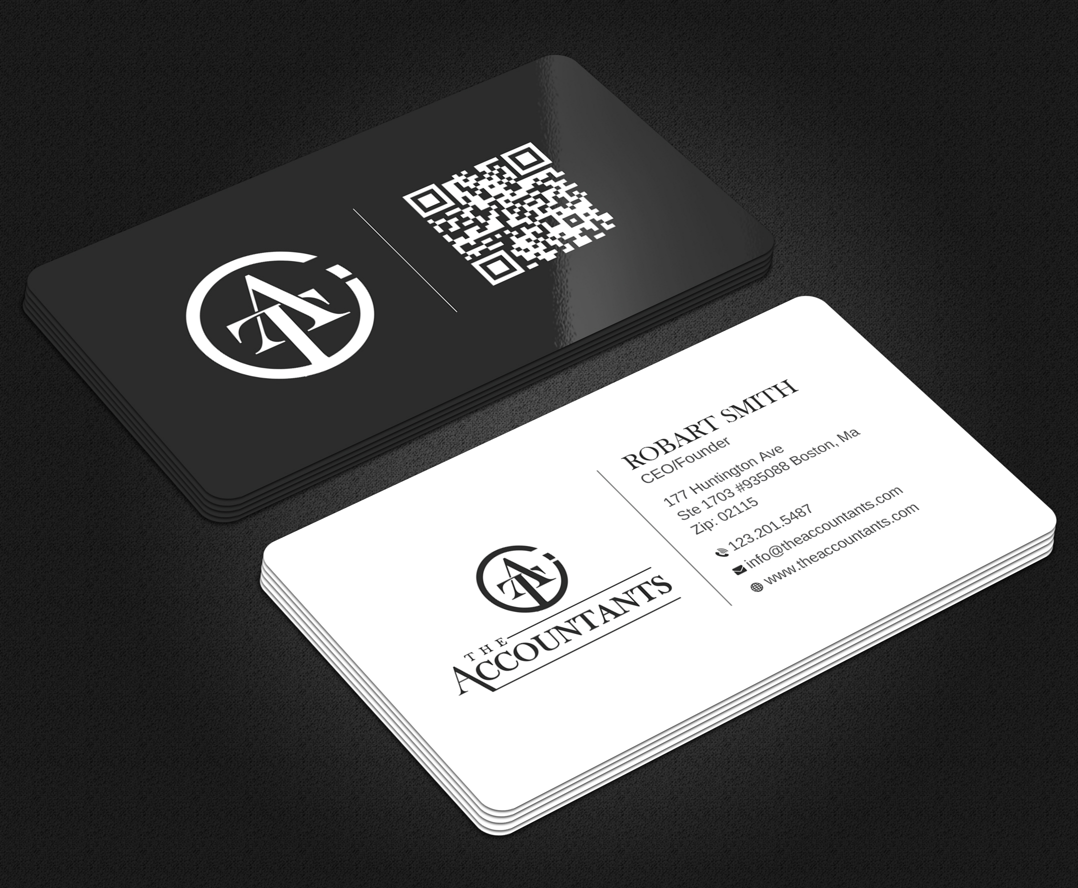 Business Card Design by Uttom 2 for this project | Design #31437531