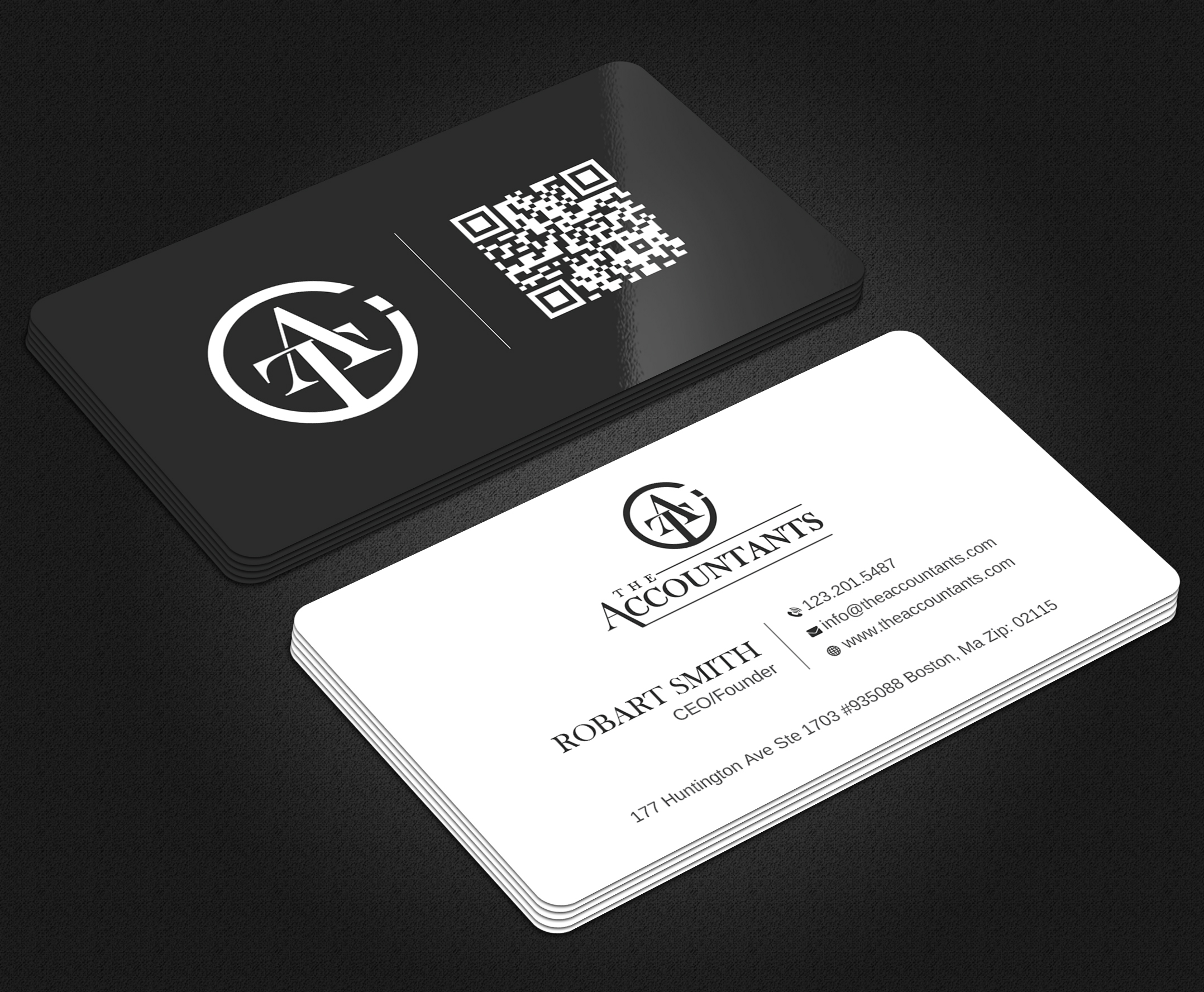 Business Card Design by Uttom 2 for this project | Design #31437532