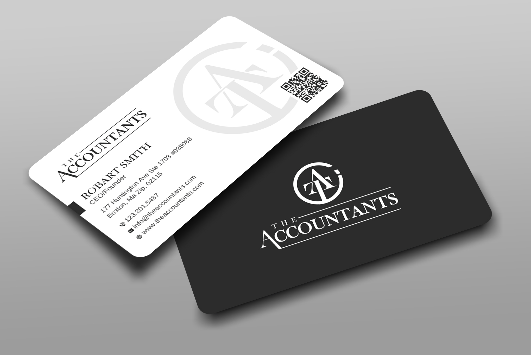 Business Card Design by Uttom 2 for this project | Design #31437536
