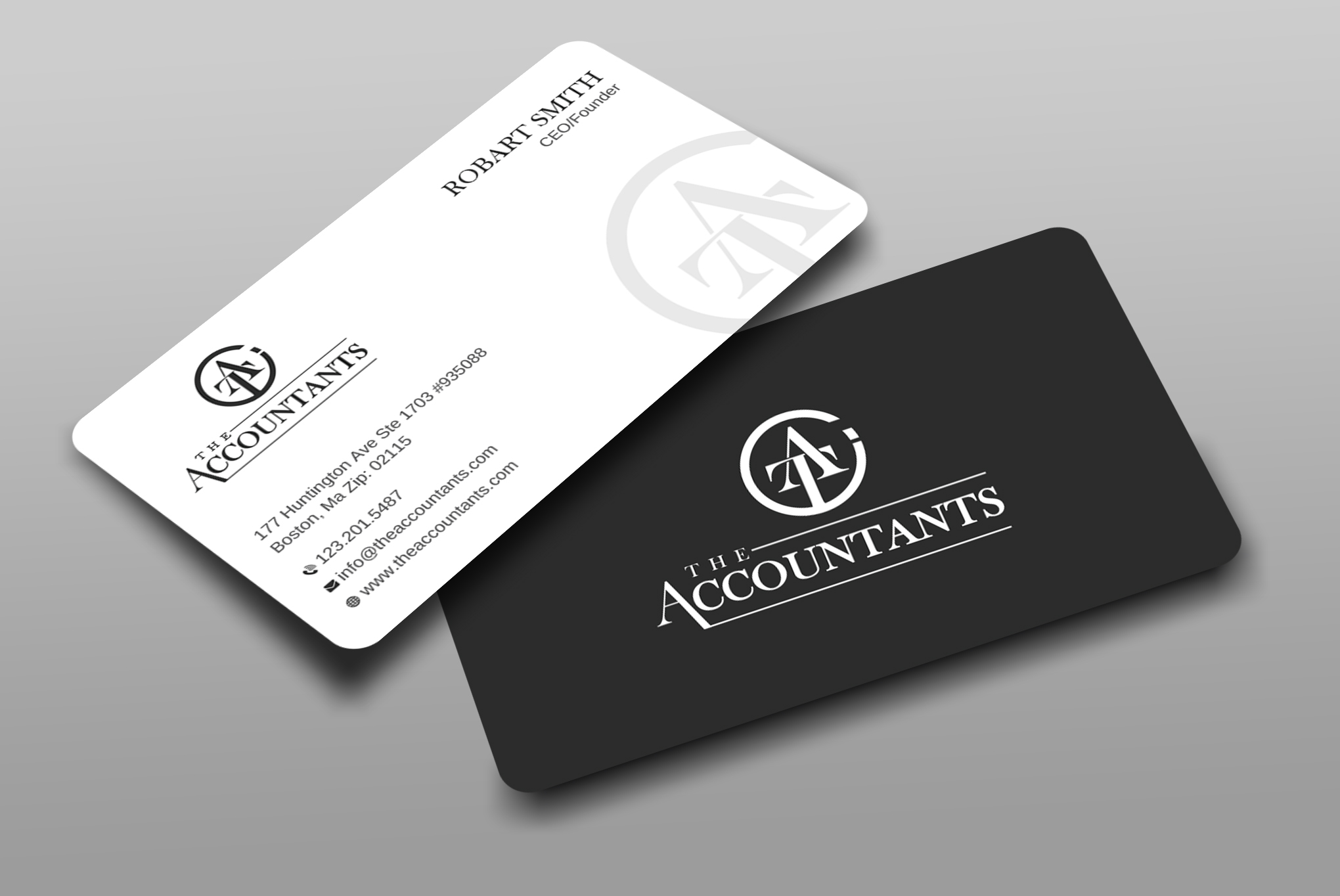 Business Card Design by Uttom 2 for this project | Design #31437537