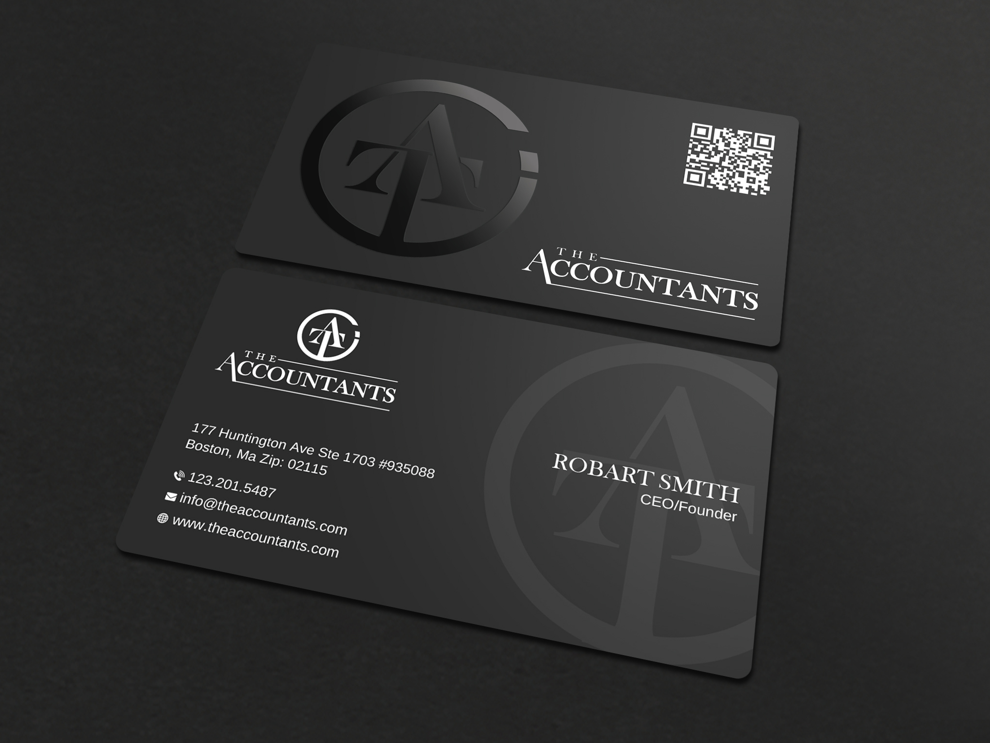 Business Card Design by Uttom 2 for this project | Design #31437672