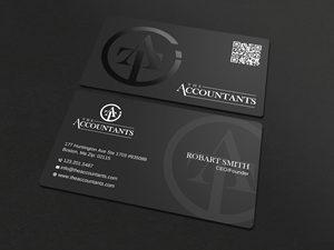 Business Card Design by Uttom 2 for this project | Design: #31437672