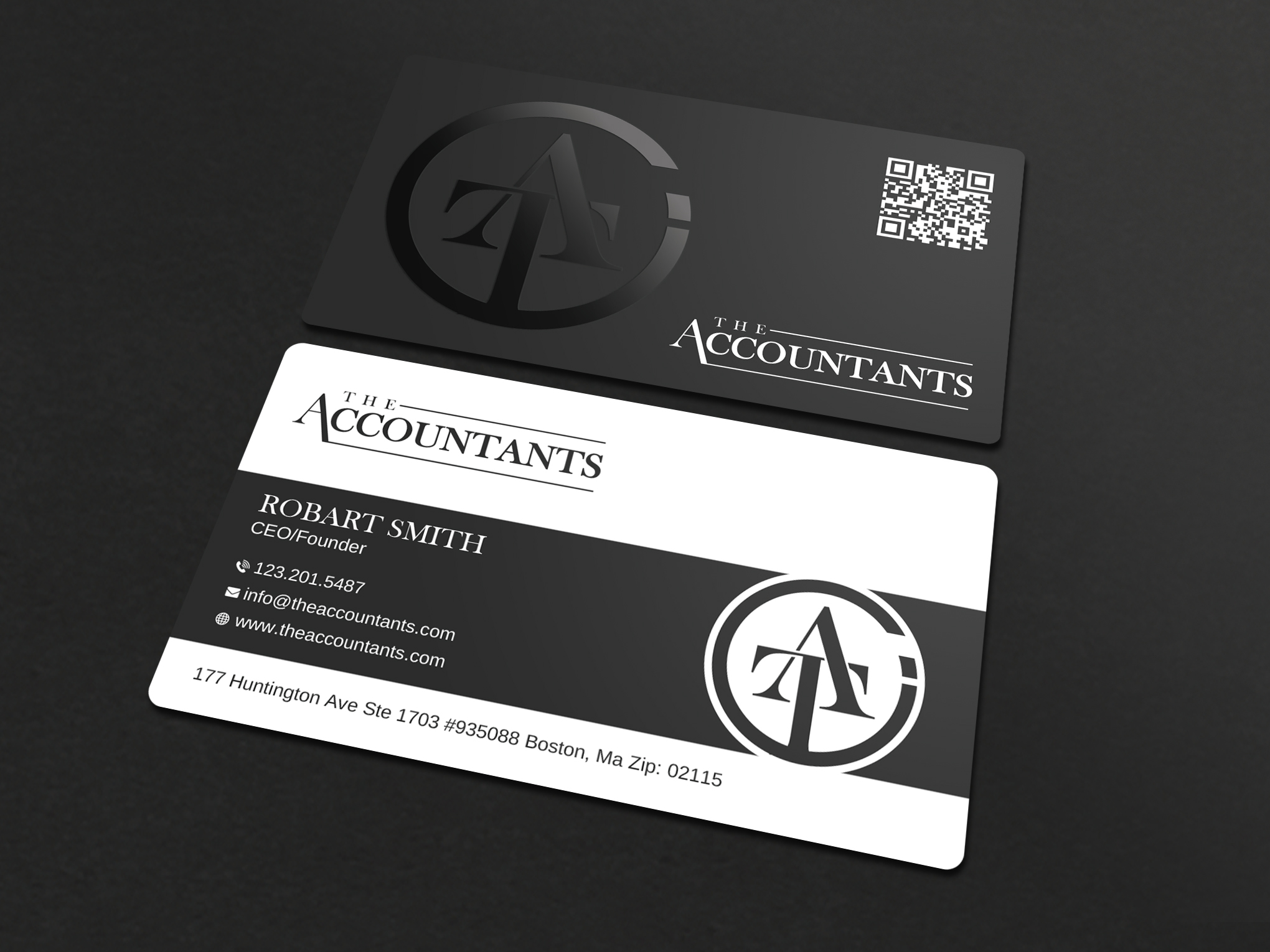 Business Card Design by Uttom 2 for this project | Design #31437673