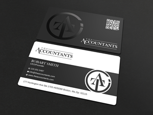 Business Card Design by Uttom 2 for this project | Design: #31437673