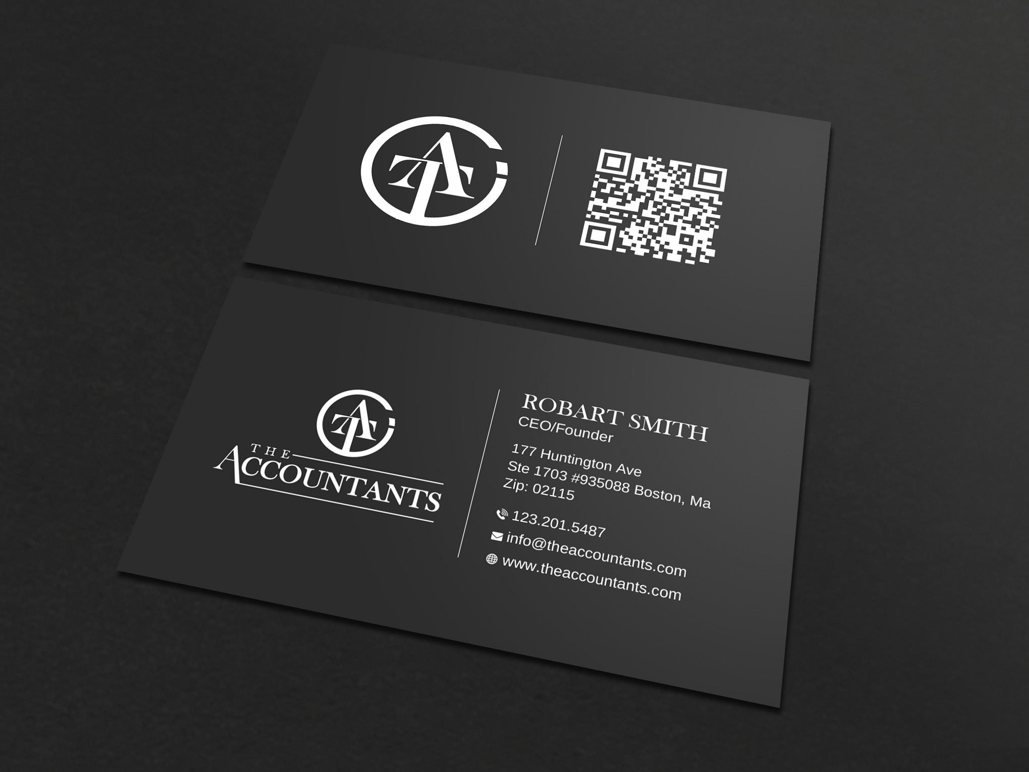 Business Card Design by Uttom 2 for this project | Design #31437674