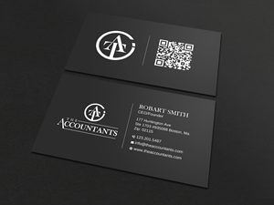 Business Card Design by Uttom 2 for this project | Design: #31437674