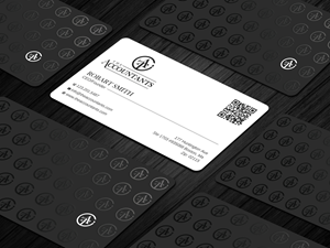 Business Card Design by Uttom 2 for this project | Design: #31479772
