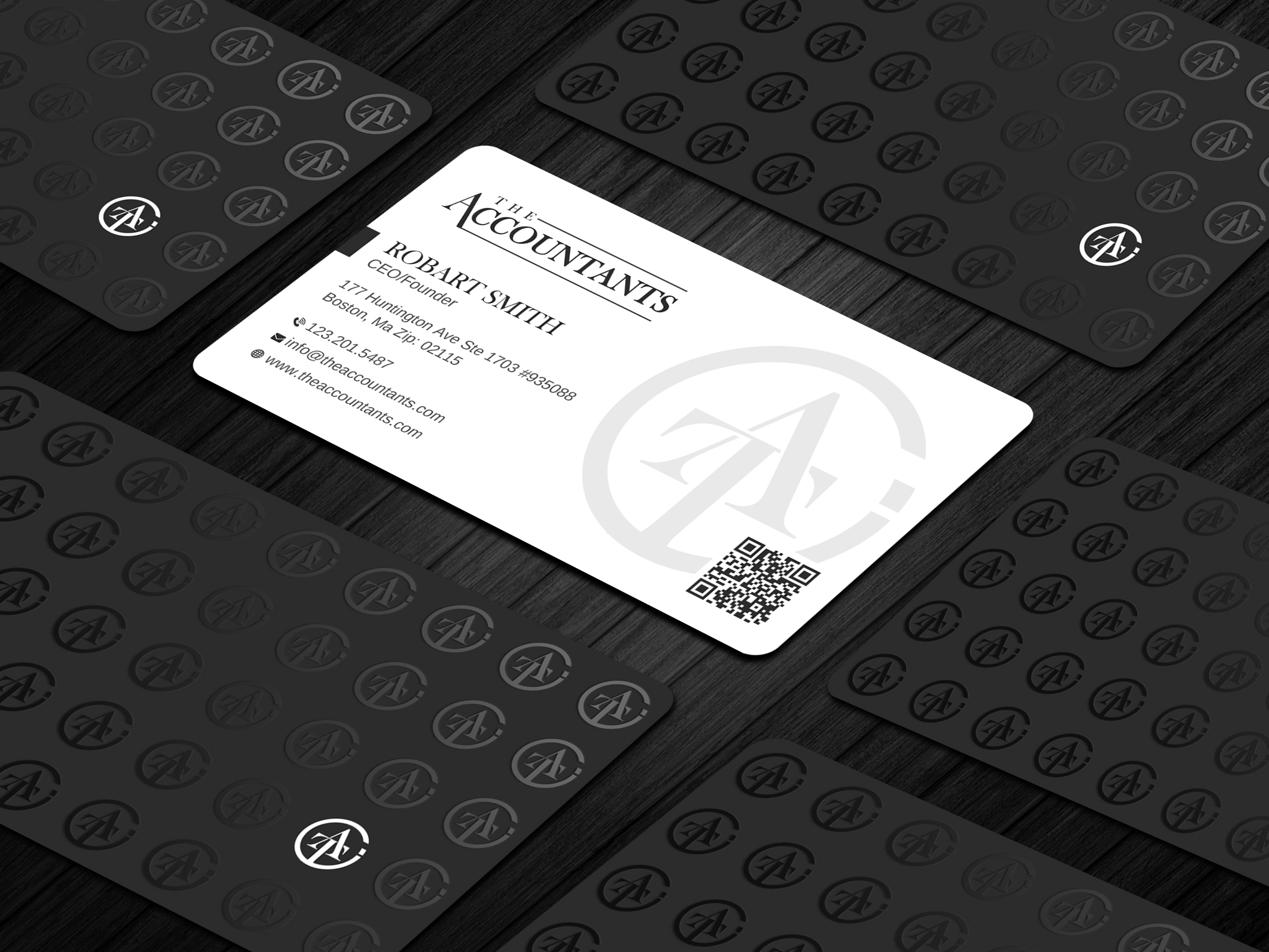 Business Card Design by Uttom 2 for this project | Design #31479774