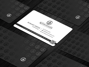Business Card Design by Uttom 2 for this project | Design: #31479782