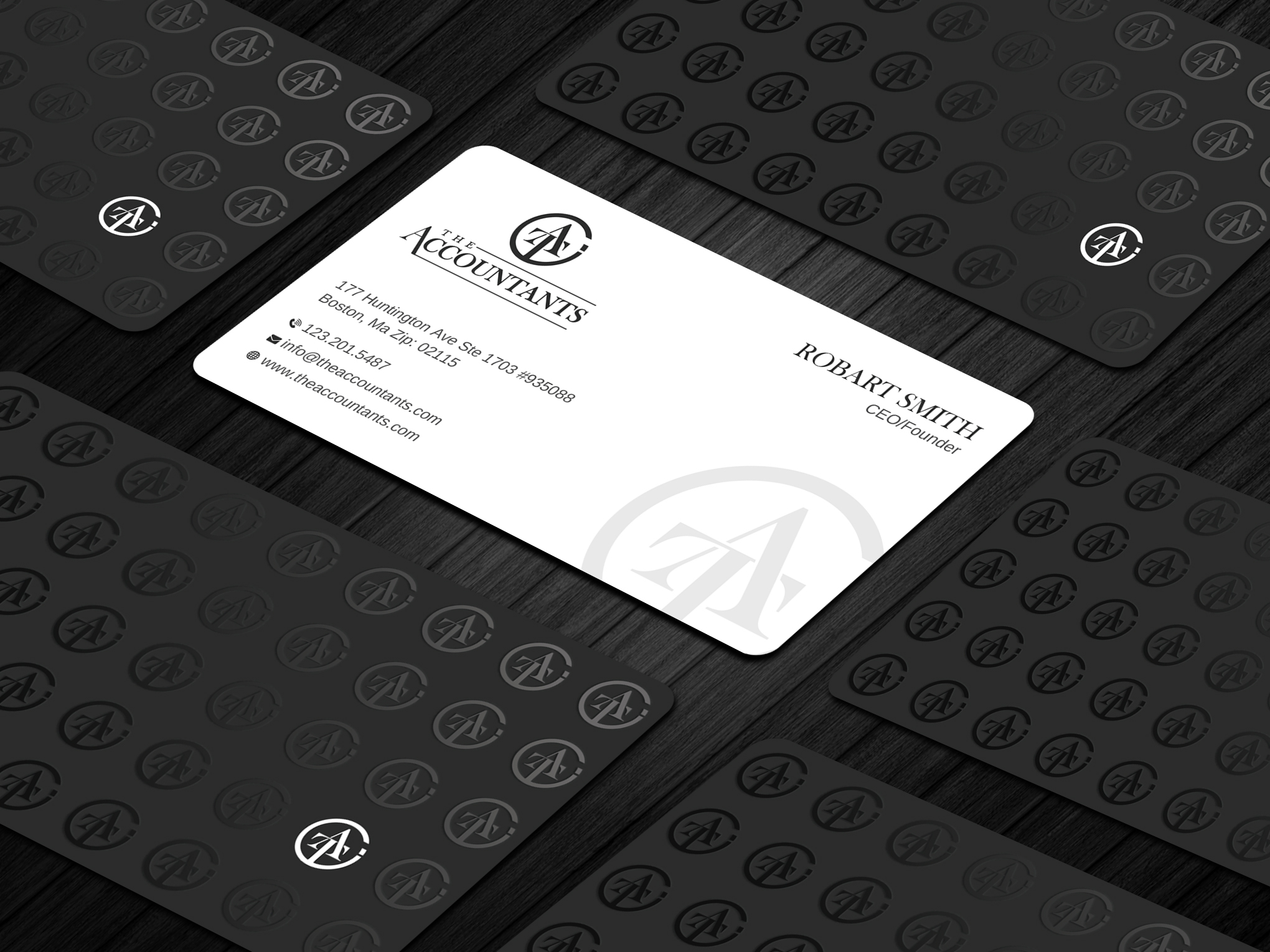 Business Card Design by Uttom 2 for this project | Design #31479783
