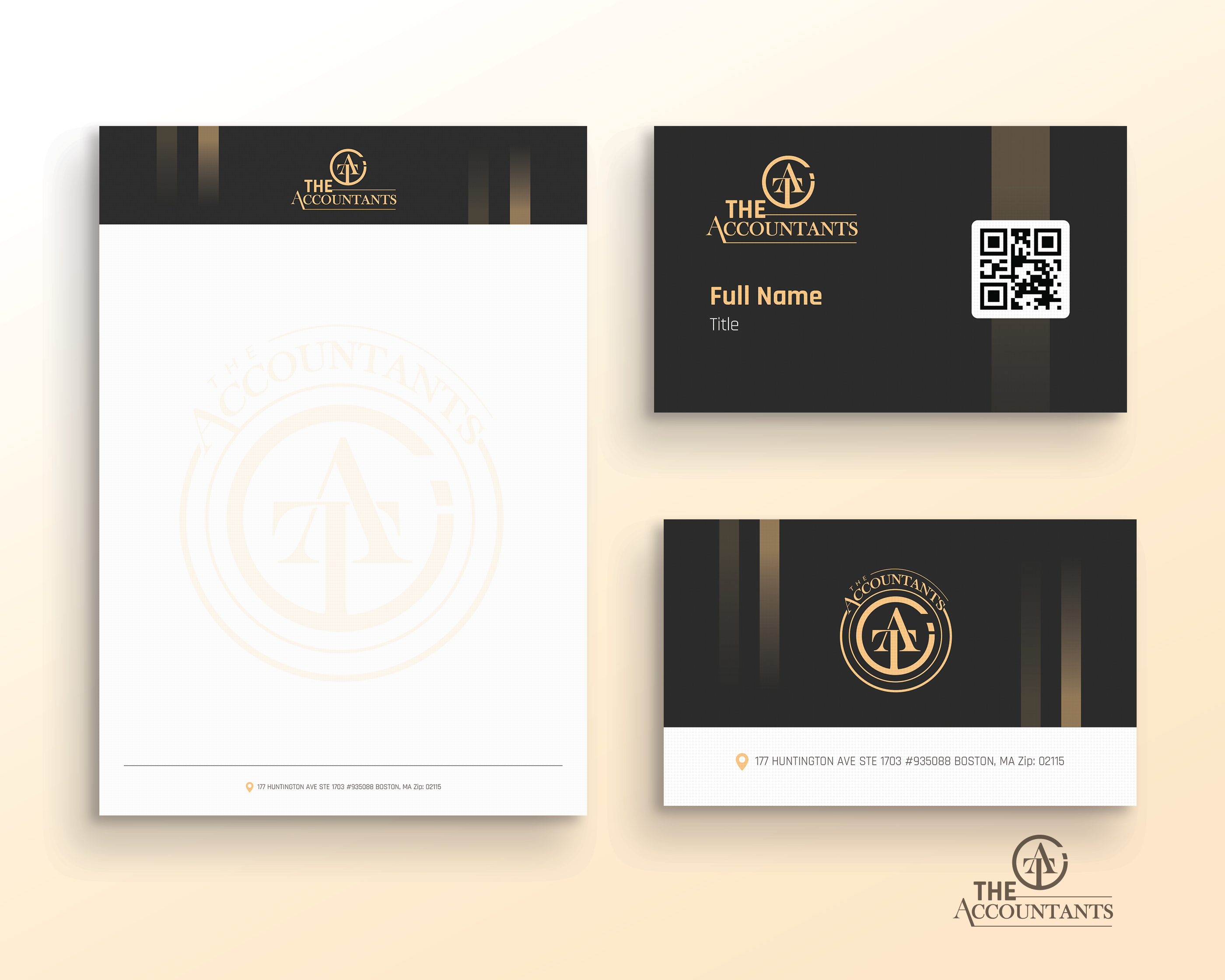 Business Card Design by Digital Designer Agency for this project | Design #31438359