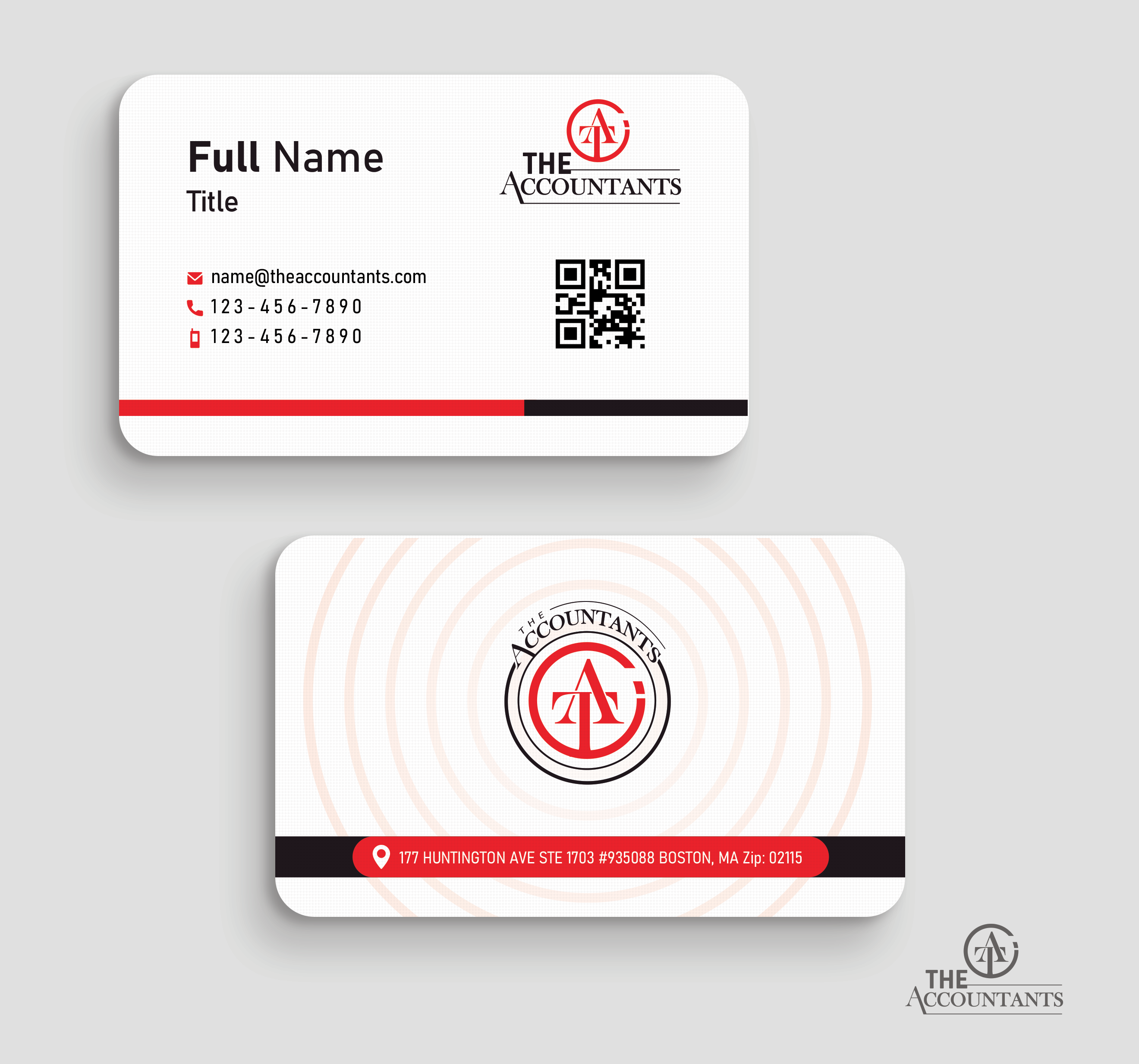 Business Card Design by Digital Designer Agency for this project | Design #31461737