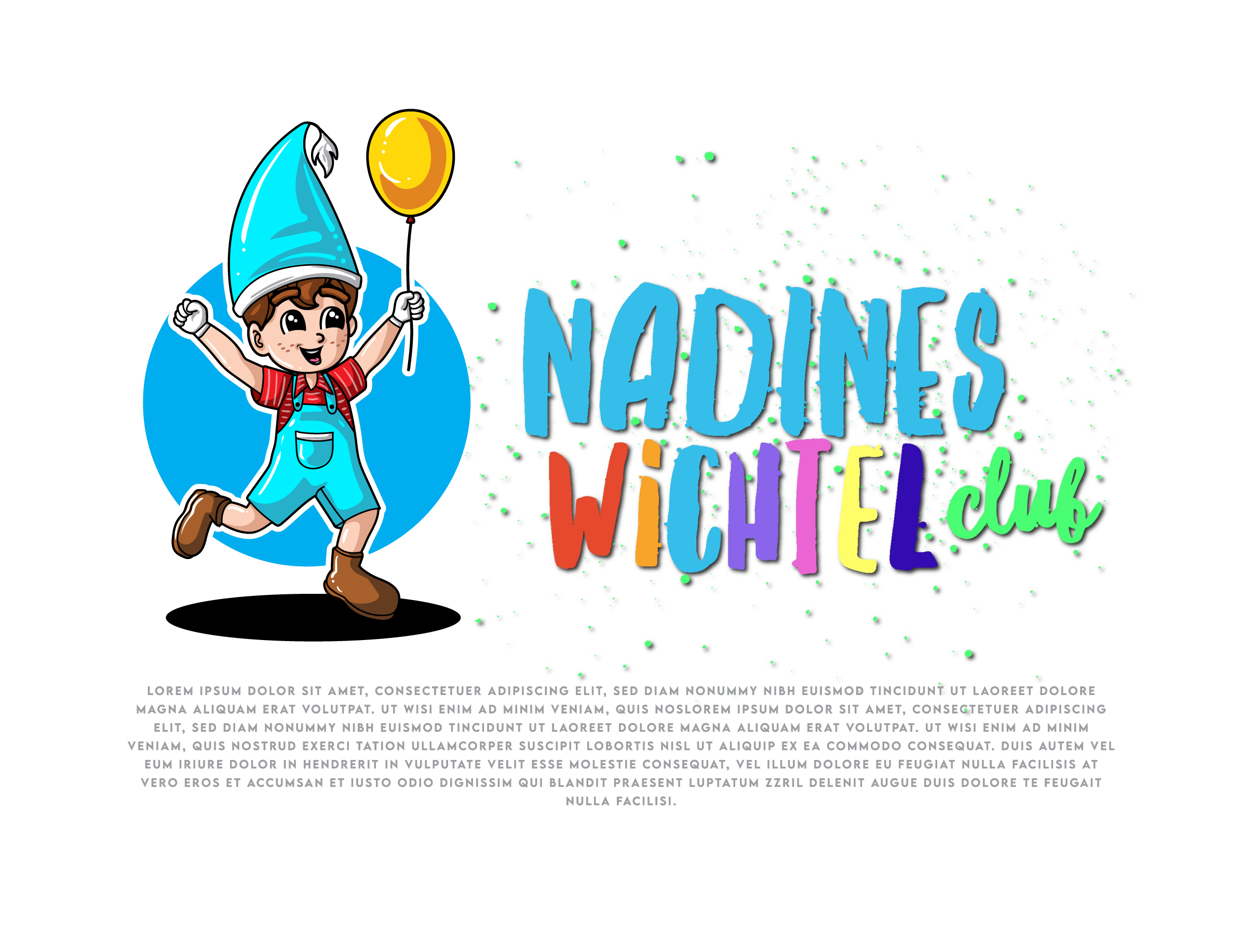 Mascot Design by John Mark Arts for this project | Design #31449480
