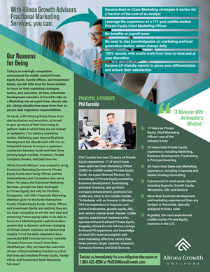 Flyer Design by Meldesign360 for Alinea Growth, LLC | Design: #31482395