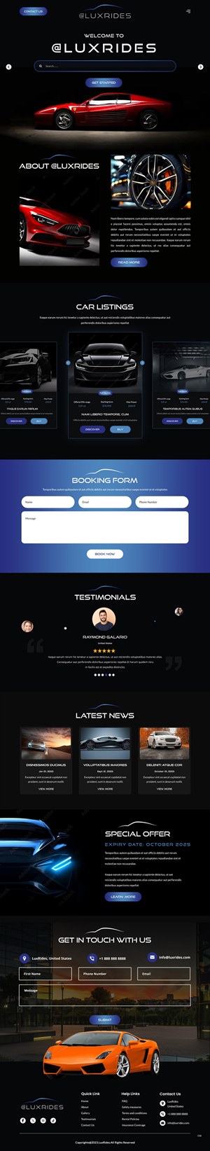 Web Design par pb pour ce projet | Design : #31446322