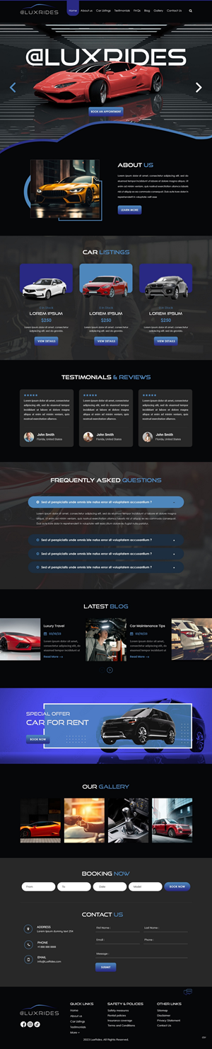 Web Design par pb pour ce projet | Design : #31446325