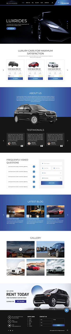 Web Design par pb pour ce projet | Design : #31446326